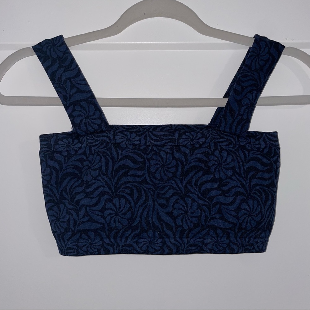 Spiritual Gangster Ria Seamless Jacquard Bra XS/S NWOT